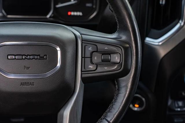 2020 GMC Sierra 2500HD 4WD Crew Cab Standard Bed Denali
