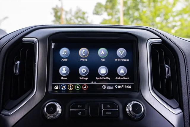 2020 GMC Sierra 2500HD 4WD Crew Cab Standard Bed Denali