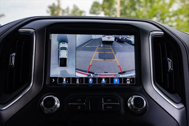 2020 GMC Sierra 2500HD 4WD Crew Cab Standard Bed Denali