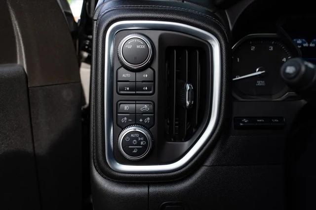 2020 GMC Sierra 2500HD 4WD Crew Cab Standard Bed Denali