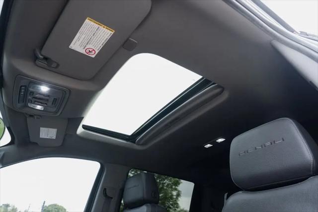 2020 GMC Sierra 2500HD 4WD Crew Cab Standard Bed Denali