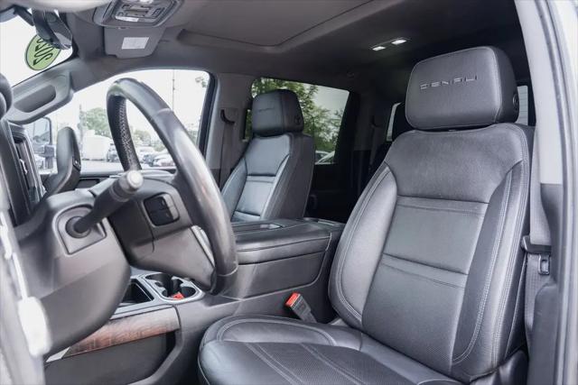 2020 GMC Sierra 2500HD 4WD Crew Cab Standard Bed Denali