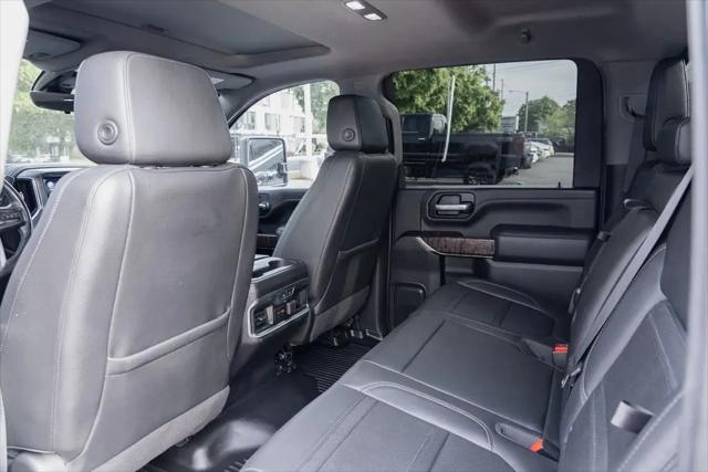 2020 GMC Sierra 2500HD 4WD Crew Cab Standard Bed Denali