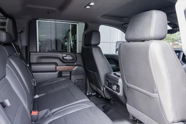 2020 GMC Sierra 2500HD 4WD Crew Cab Standard Bed Denali