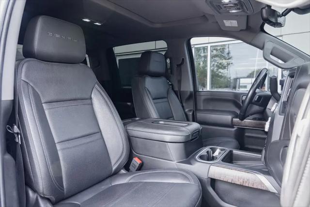 2020 GMC Sierra 2500HD 4WD Crew Cab Standard Bed Denali