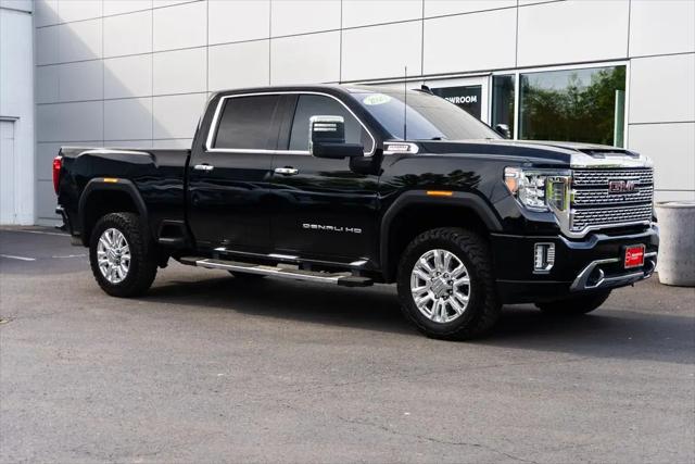 2020 GMC Sierra 2500HD 4WD Crew Cab Standard Bed Denali for sale in Beaverton, OR