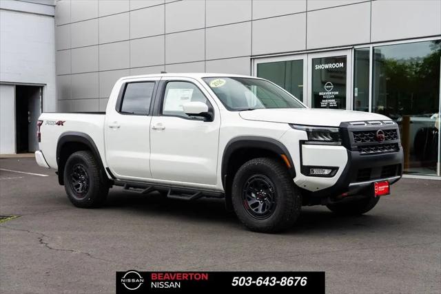 2026 Nissan Frontier Crew Cab PRO-4X 4x4 for sale in Beaverton, OR