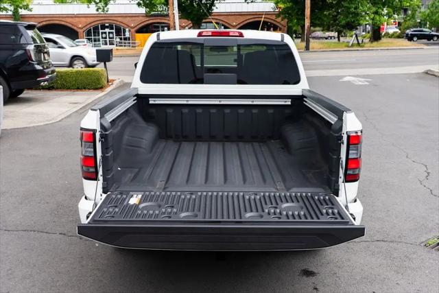 2026 Nissan Frontier Crew Cab PRO-4X 4x4