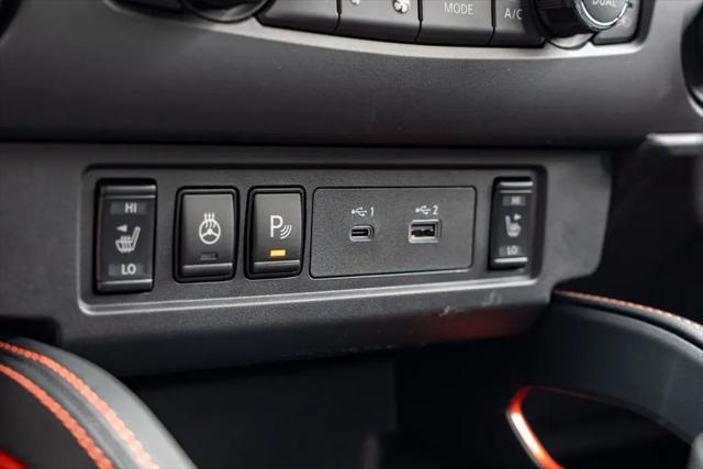 2026 Nissan Frontier Crew Cab PRO-4X 4x4