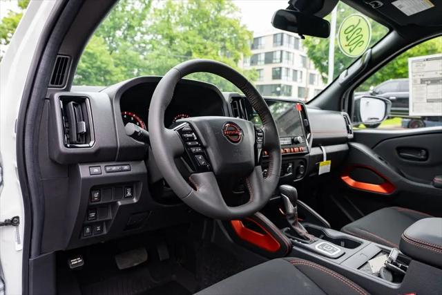 2026 Nissan Frontier Crew Cab PRO-4X 4x4