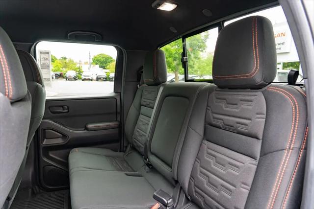 2026 Nissan Frontier Crew Cab PRO-4X 4x4