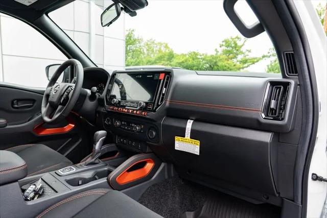 2026 Nissan Frontier Crew Cab PRO-4X 4x4