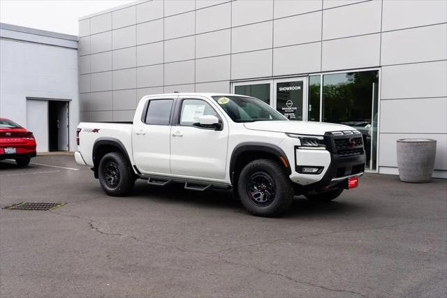 2026 Nissan Frontier Crew Cab PRO-4X 4x4