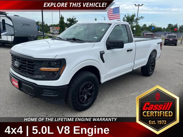 2024 Ford F-150 XL for sale in Cedar Rapids, IA