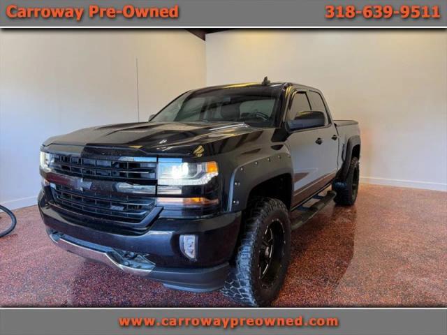 2016 Chevrolet Silverado 1500 2LT for sale in Minden, LA