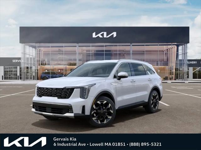 2026 Kia Sorento EX for sale in Lowell, MA