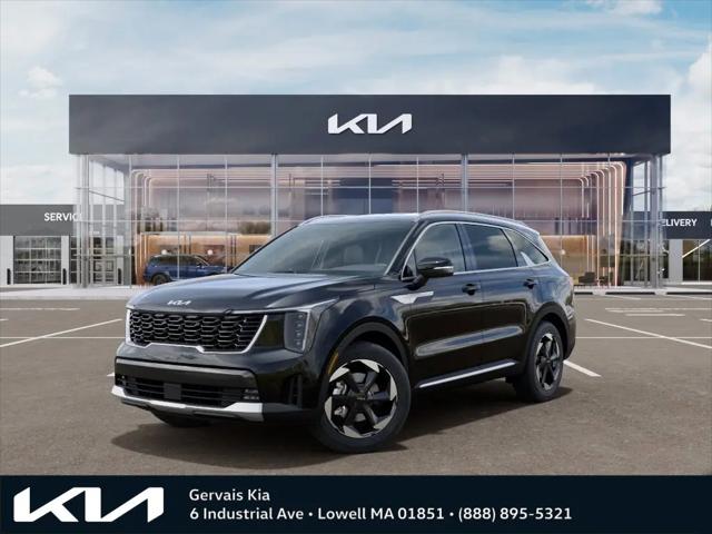 2026 Kia Sorento Hybrid EX for sale in Lowell, MA