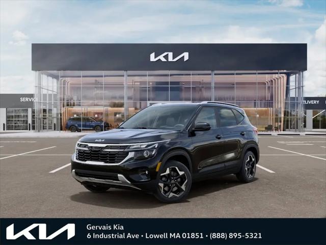 2026 Kia Seltos S for sale in Lowell, MA
