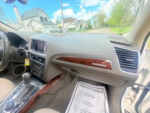 2010 Audi Q5 3.2 Premium