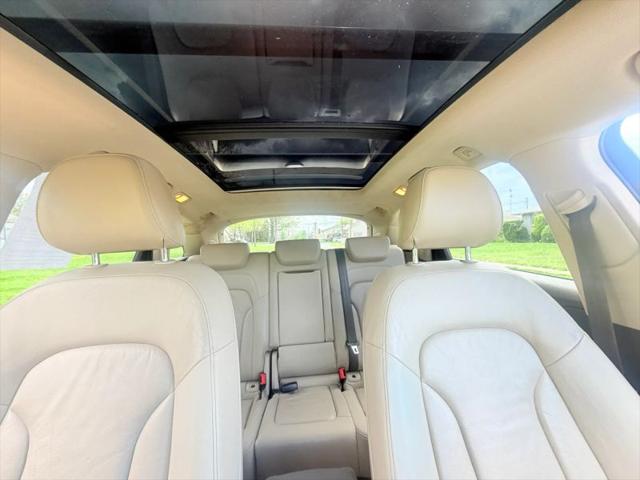 2010 Audi Q5 3.2 Premium