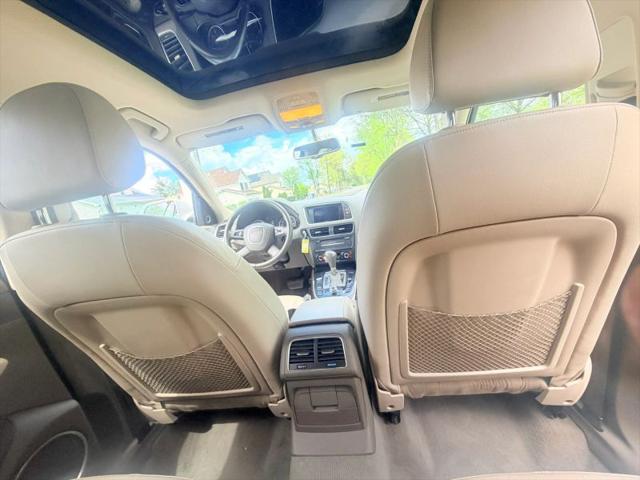 2010 Audi Q5 3.2 Premium