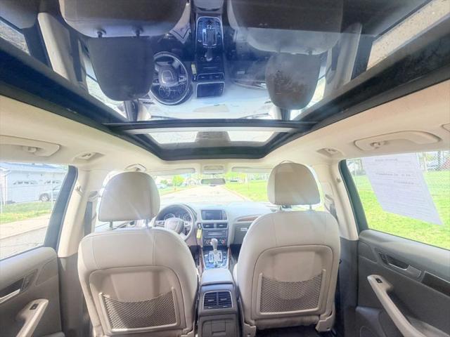 2010 Audi Q5 3.2 Premium