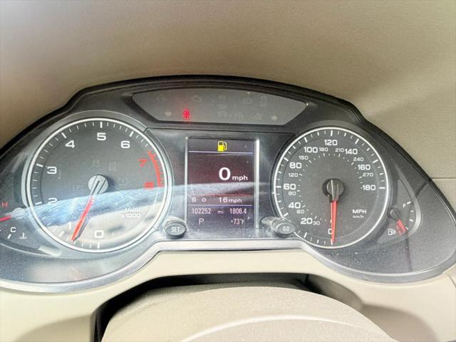 2010 Audi Q5 3.2 Premium