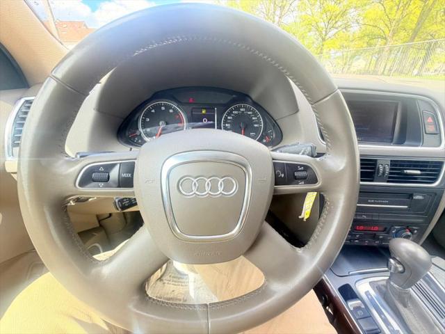 2010 Audi Q5 3.2 Premium