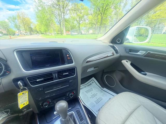 2010 Audi Q5 3.2 Premium