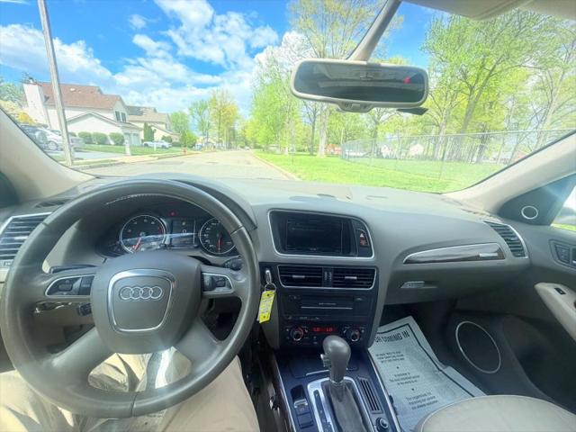 2010 Audi Q5 3.2 Premium