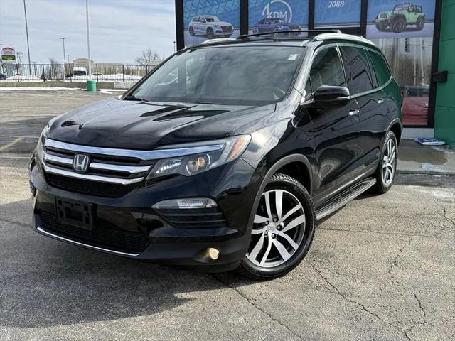 2017 Honda Pilot Touring for sale in Palatine, IL