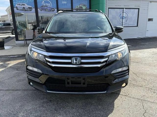 2017 Honda Pilot Touring