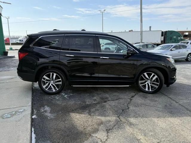2017 Honda Pilot Touring
