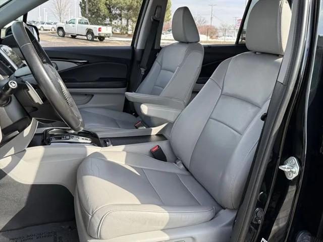 2017 Honda Pilot Touring