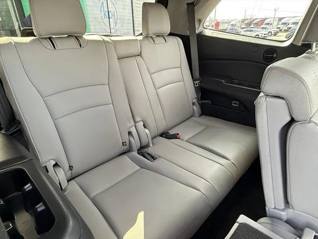 2017 Honda Pilot Touring