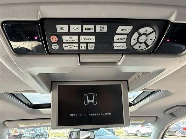 2017 Honda Pilot Touring
