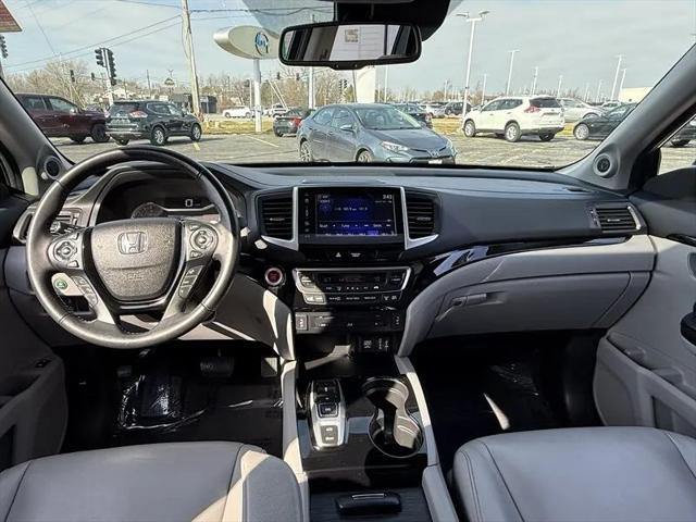 2017 Honda Pilot Touring