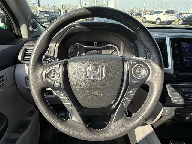 2017 Honda Pilot Touring