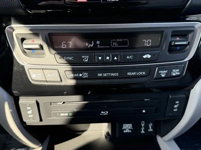 2017 Honda Pilot Touring
