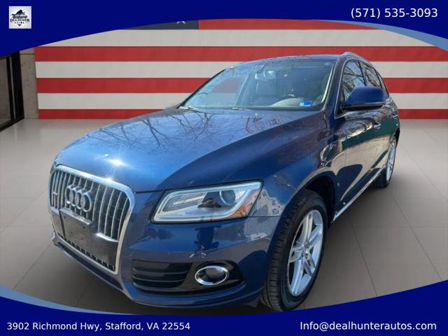 2016 Audi Q5 2.0T Premium for sale in Stafford, VA