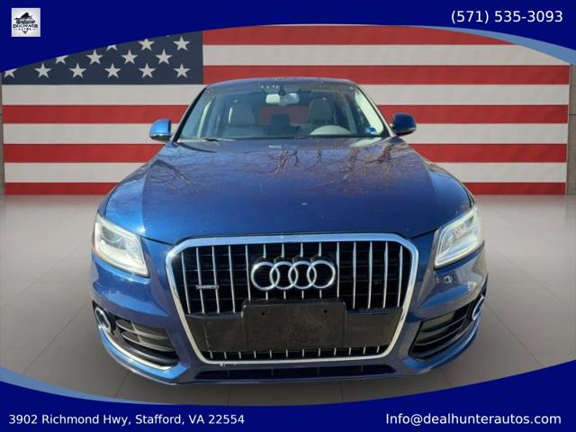 2016 Audi Q5 2.0T Premium