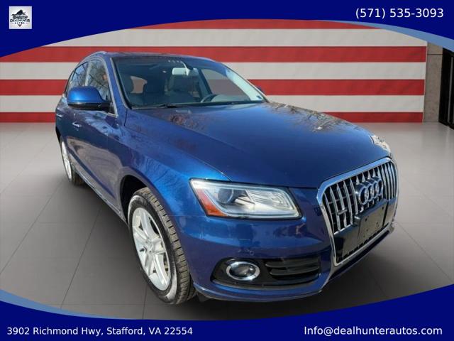 2016 Audi Q5 2.0T Premium