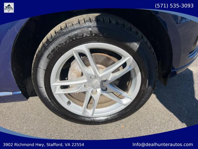 2016 Audi Q5 2.0T Premium