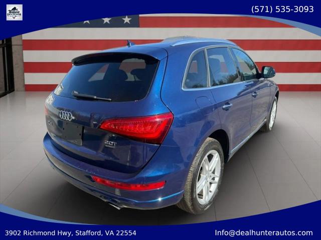 2016 Audi Q5 2.0T Premium