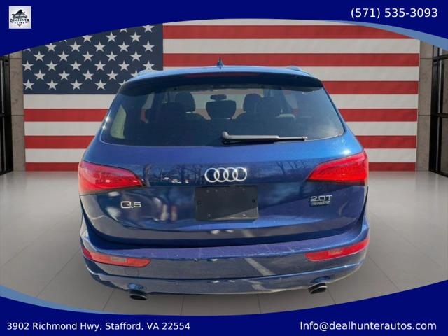 2016 Audi Q5 2.0T Premium