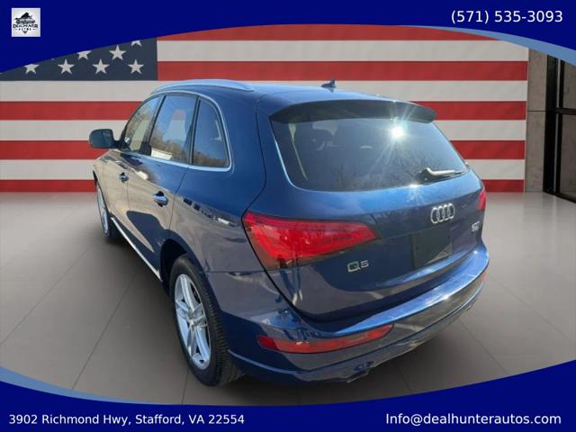 2016 Audi Q5 2.0T Premium