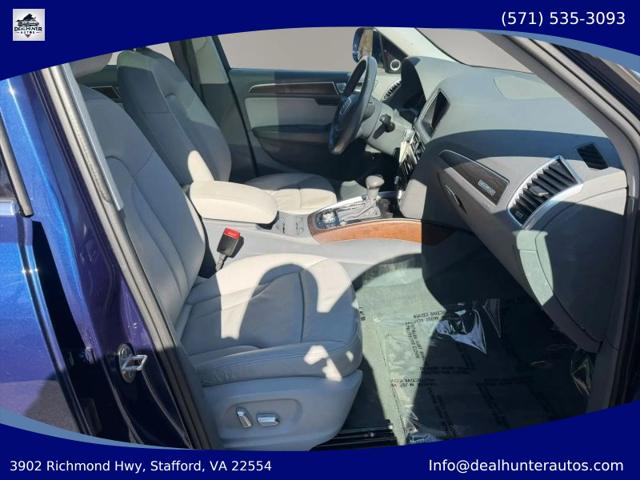 2016 Audi Q5 2.0T Premium