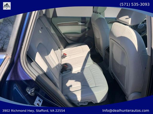 2016 Audi Q5 2.0T Premium