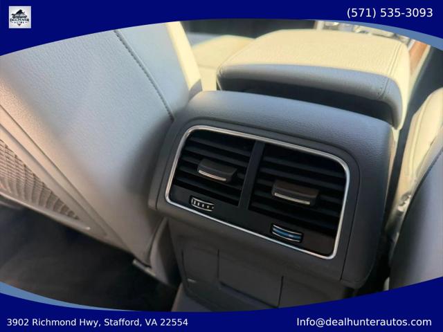 2016 Audi Q5 2.0T Premium