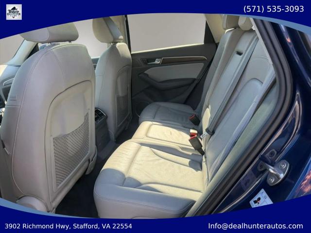 2016 Audi Q5 2.0T Premium